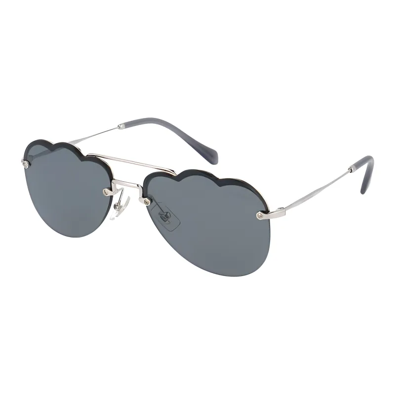MIU MIU Pilot Frame Sunglasses-3
