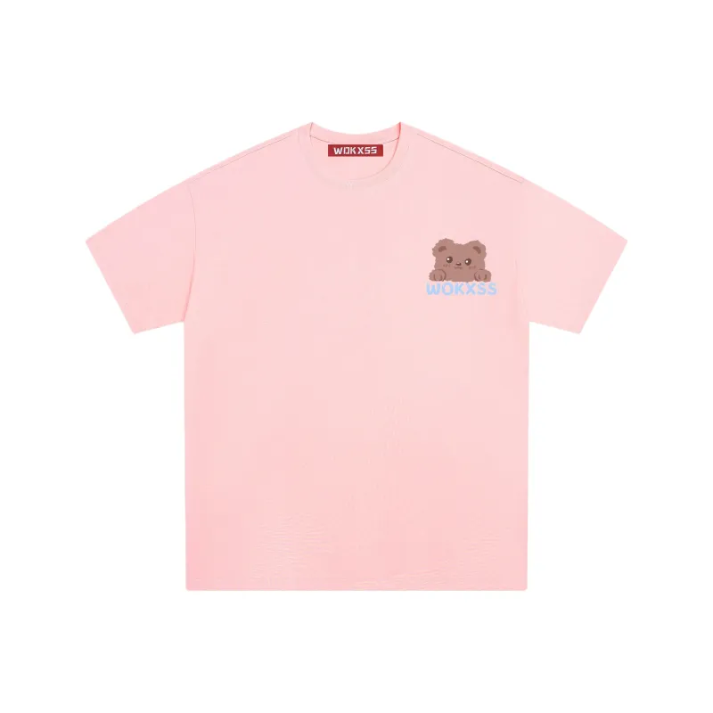 WOKXSS T Shirts Unisex-17