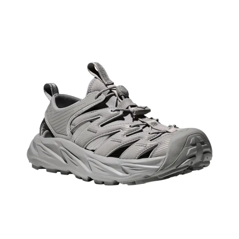 HOKA ONE ONE Hopara Series Slip Resistant And Breathable River Trekking Shoes Unisex Gray-2