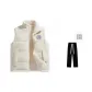 Beige Apricot (Comes with Fleece-Lined Casual Pants)