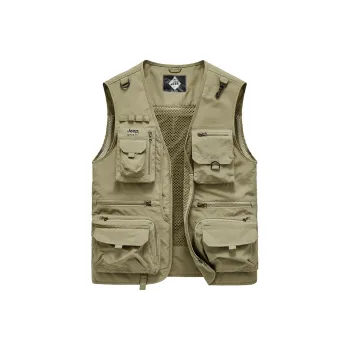 JEEP SPIRIT Vests Unisex