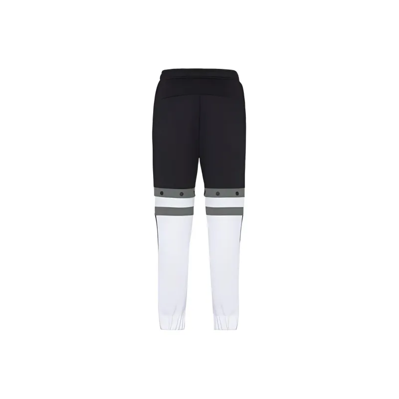 FENDI Knitted Sweatpants Men Multicolor-1