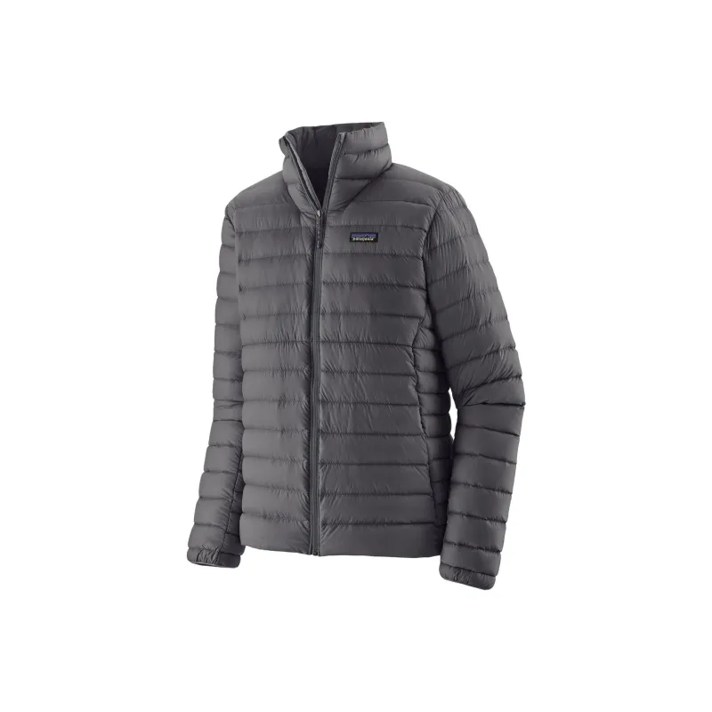 Patagonia Logo patch Feather down Jacket-38