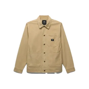 Vans Jackets Men Khaki