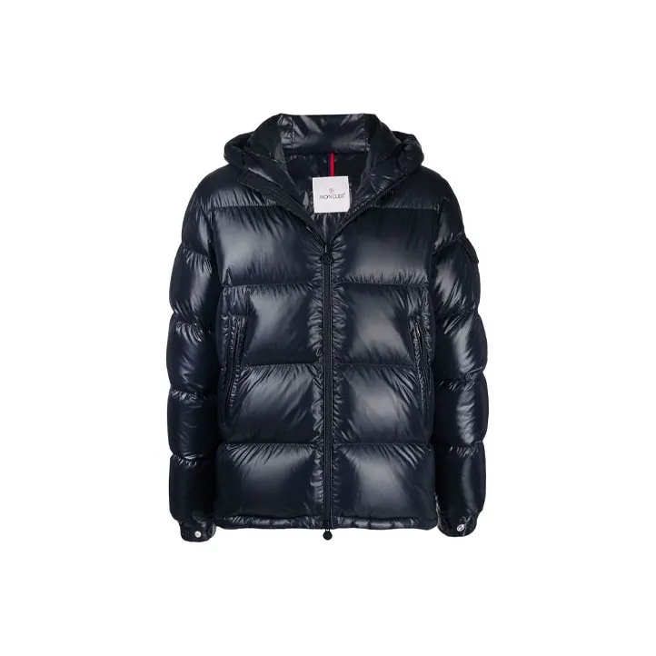 Moncler Ecrins Padded Down Jacket-0