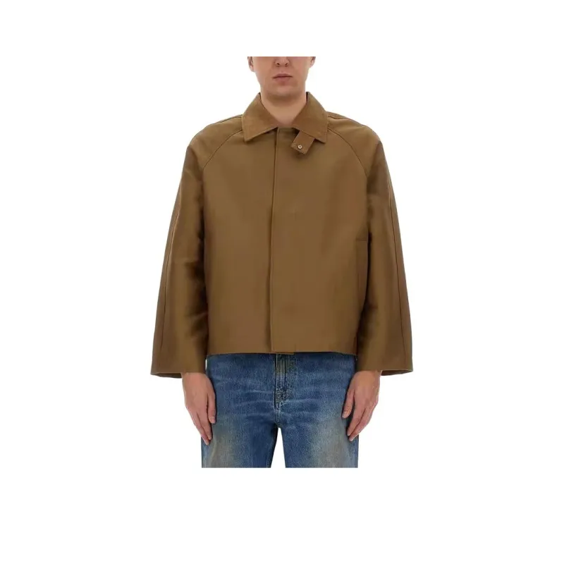 Sunflower Short Raglan Jacket-0