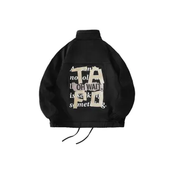 TAPOUT Jackets Unisex