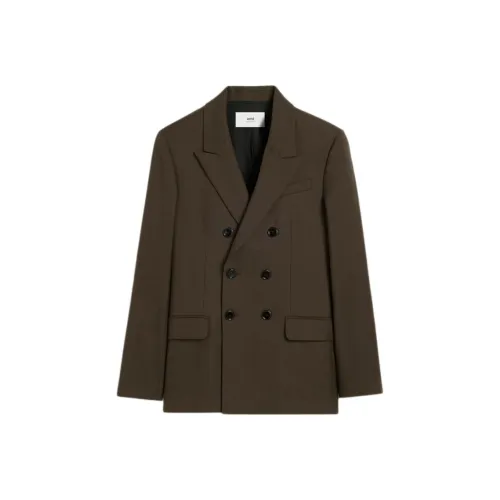 AMIPARIS Alexandre Mattiussi Double Breasted Blazer