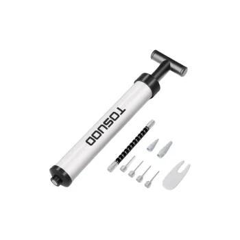 TOSUOD Multifunction All Nozzles Bike Balls Bicycle Pumps