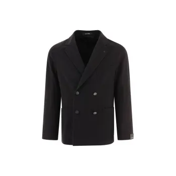 Tagliatore Randall Double-Breasted Blazer