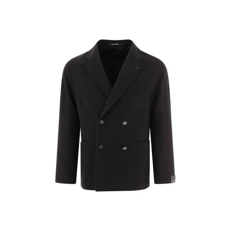 Tagliatore Randall Double-Breasted Blazer-0