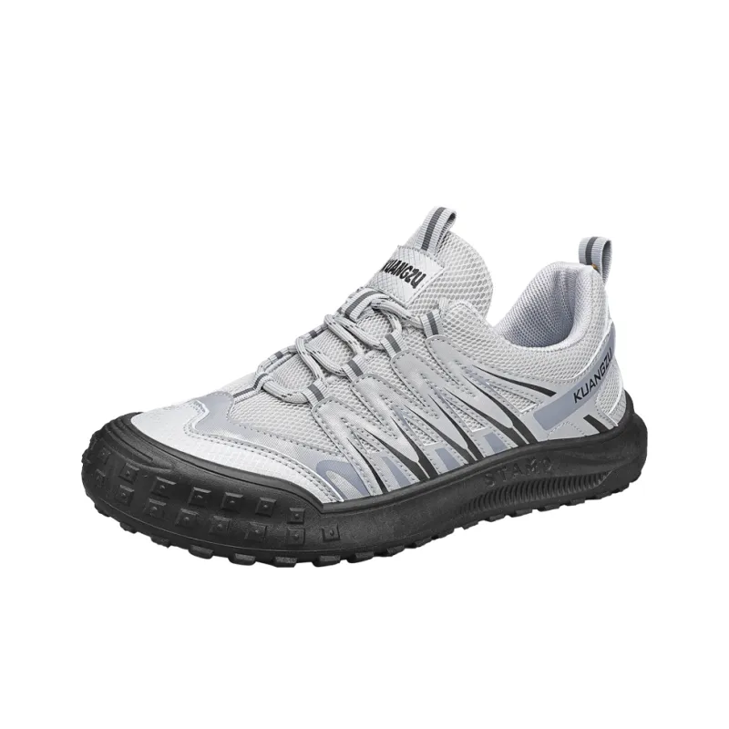 KUPE Casual Shoes Men Low Top-5