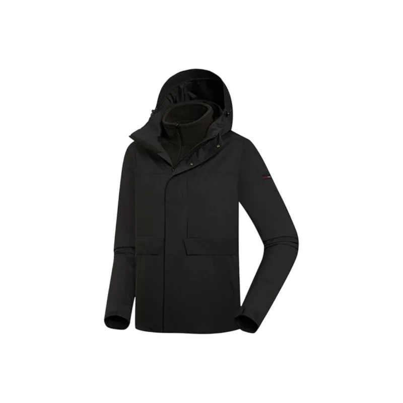 NORTHLAND PROFESSIONAL Waterproof And Windproof To Keep Warm Windbreaker Jacket Men's-0