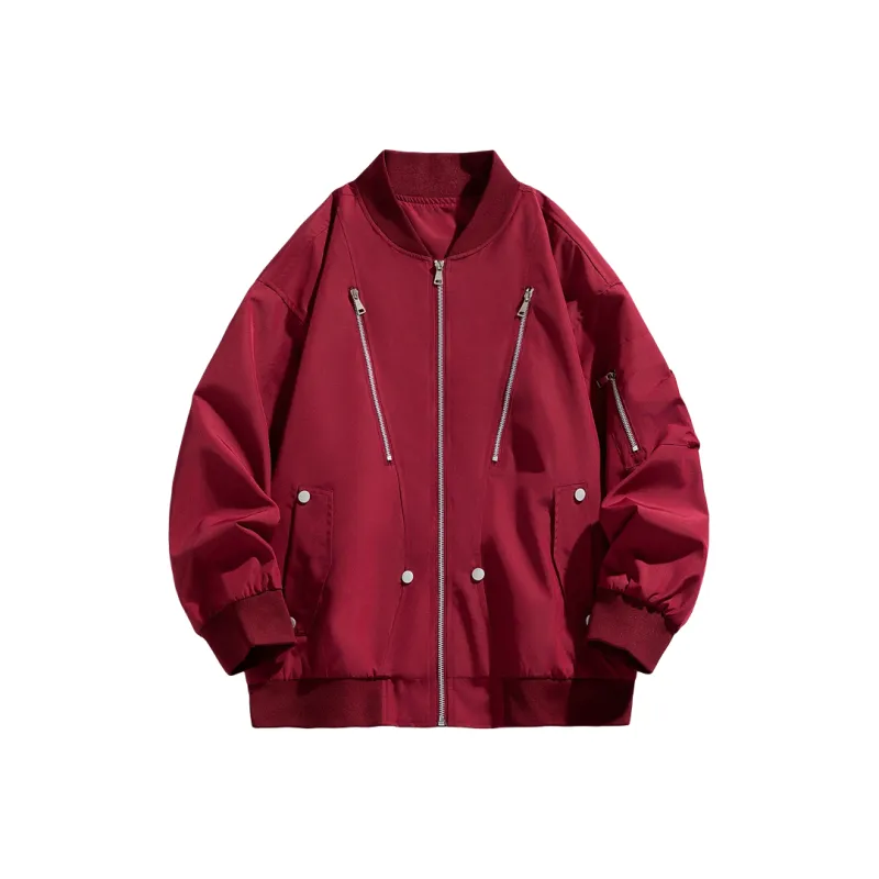 NEAR HERE Jackets Unisex-3