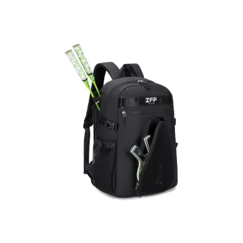 ZUOFEIFAN Fabric Backpack Unisex Black
