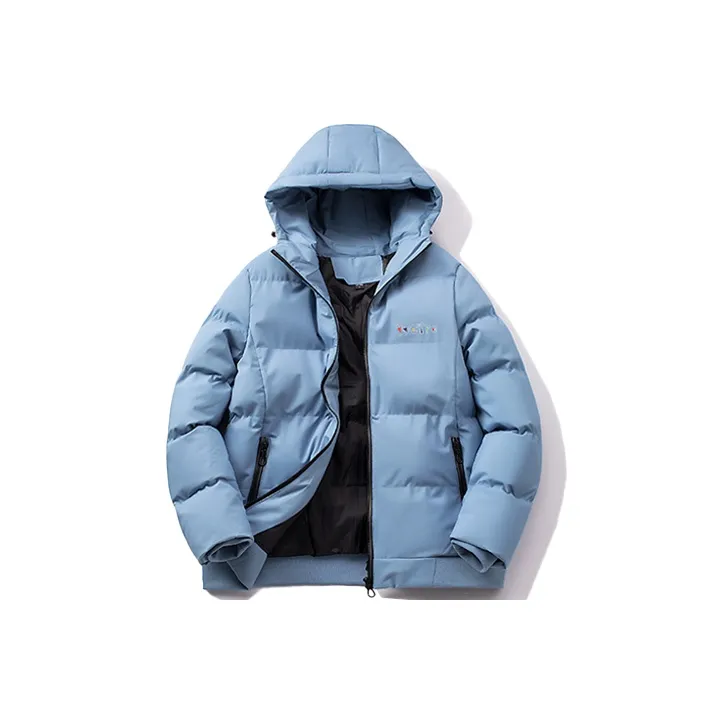 Yvette Puffer Jackets Unisex-4