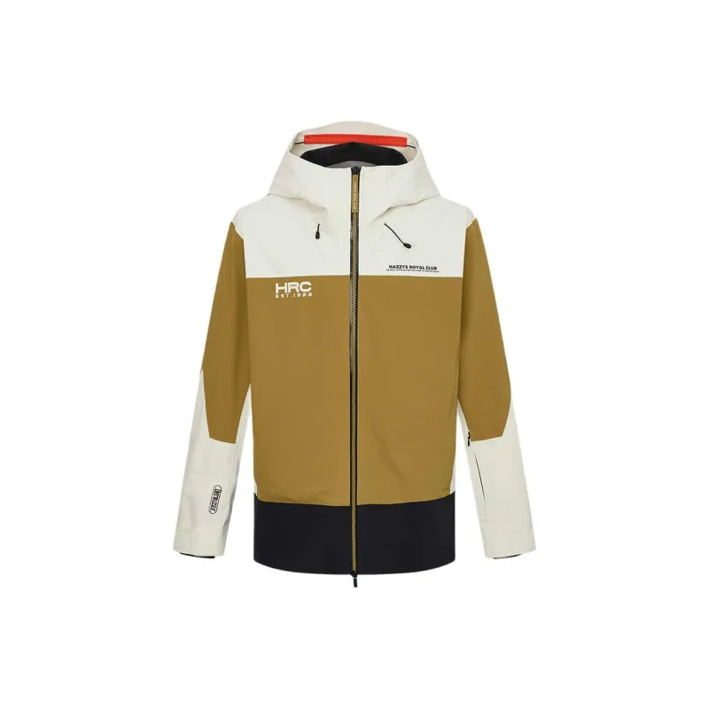 HAZZYS Jackets & Coats Men's Mustard Yellow-0