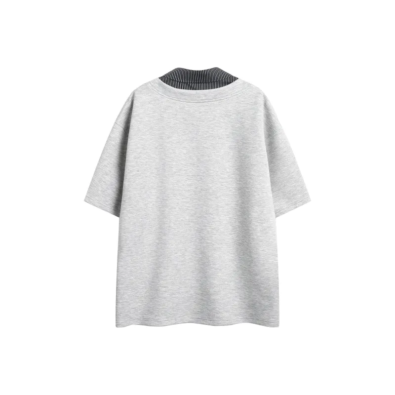 MARK WAFFLE T Shirts Unisex-1