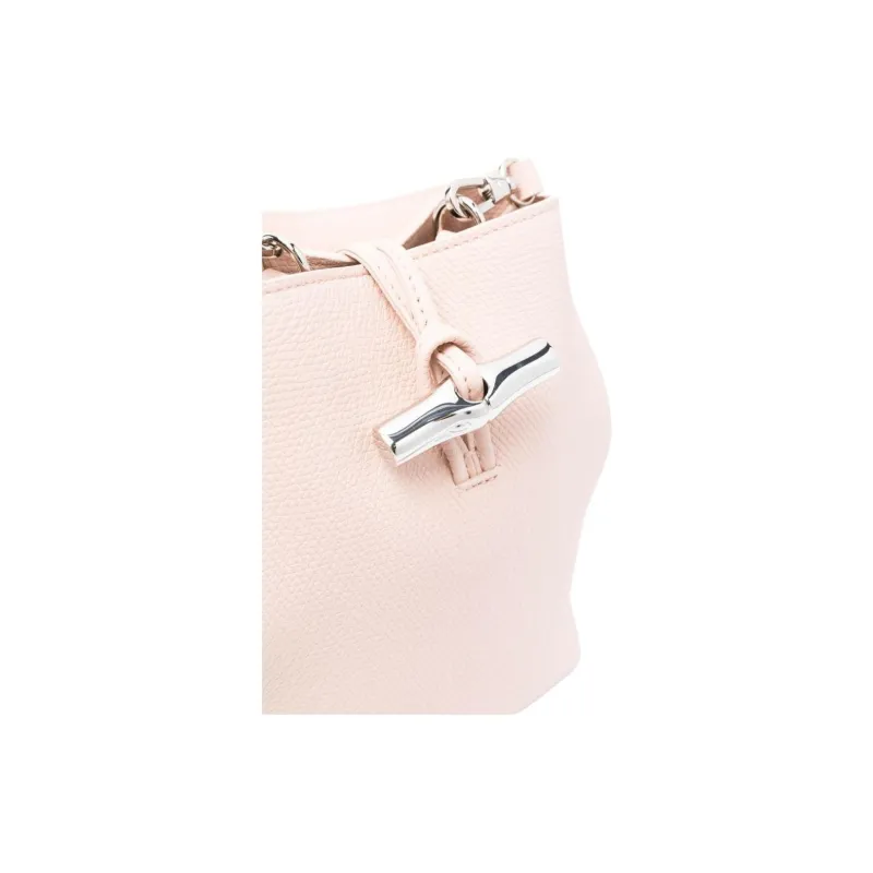 LONGCHAMP Mini Le Roseau Bucket Bag-2
