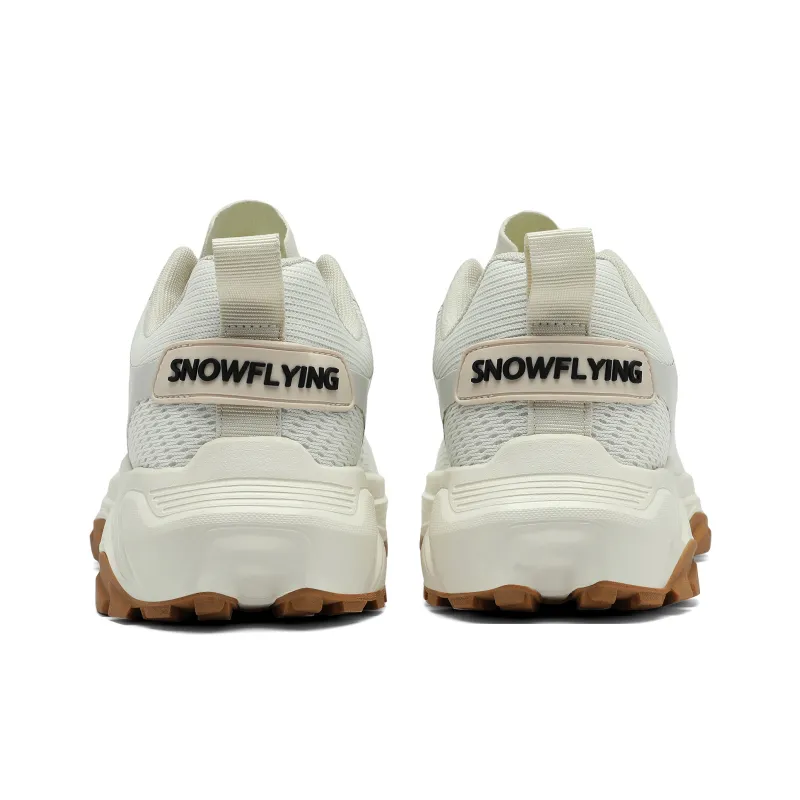 SNOW FLYING Carbon Speed Pro Low Top Running Shoes Men's-7