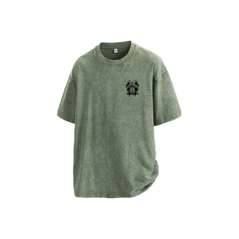 MASKPARK T Shirts Unisex-12