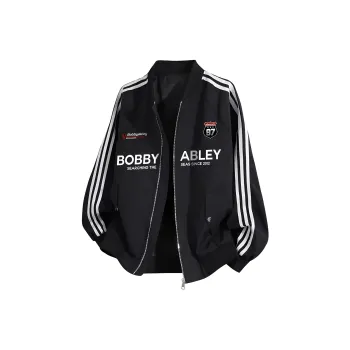 BOBBY ABLEY Jackets & Coats Unisex