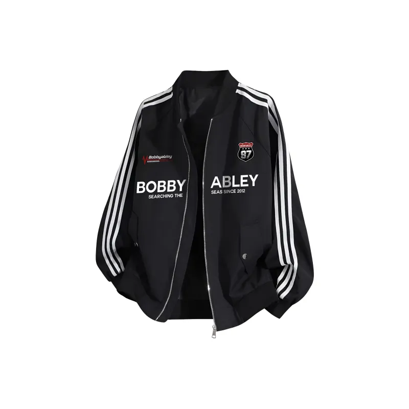 BOBBY ABLEY Jackets & Coats Unisex-0