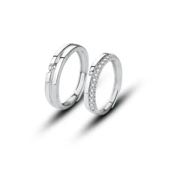 GOOUI Rings Unisex