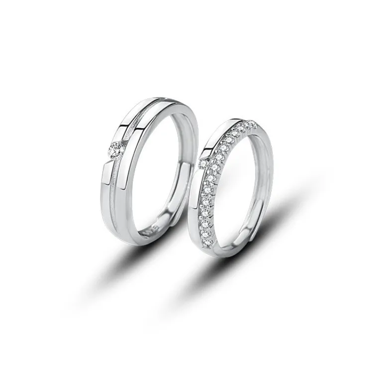 GOOUI Rings Unisex-0