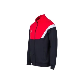 PEAK Sports Life Collection Jackets Men Black/Red