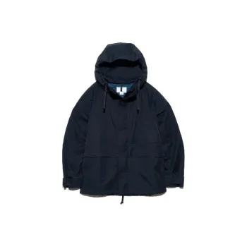 Nanamica GORE TEX Cruiser Jacket Jackets Coats Unisex Marine