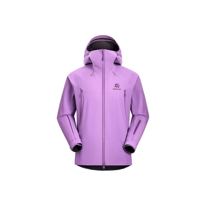 KAILAS Waterproof And Windproof Hard Shell Windbreaker Jacket Men's-26