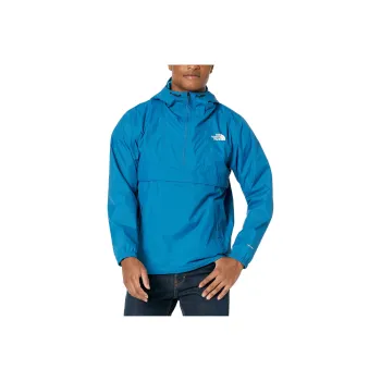 THE NORTH FACE Antora Anorak Jackets Coats Men's Bane Blue