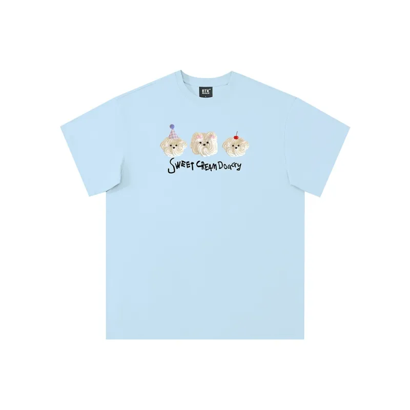 BTK T Shirts Unisex-3