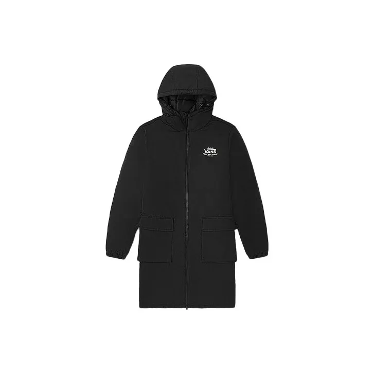 Vans Down Jackets Unisex Black-0