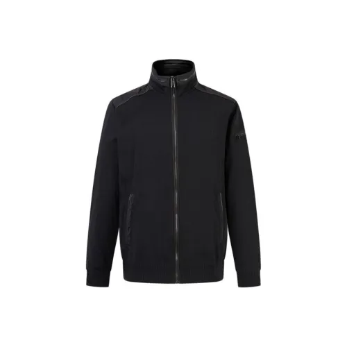 Paul & Shark Yachting Jackets & Coats Men's Black