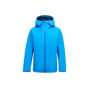 PEAK PERFORMANCE SS25 Jackets & Coats Men's Freedom Blue