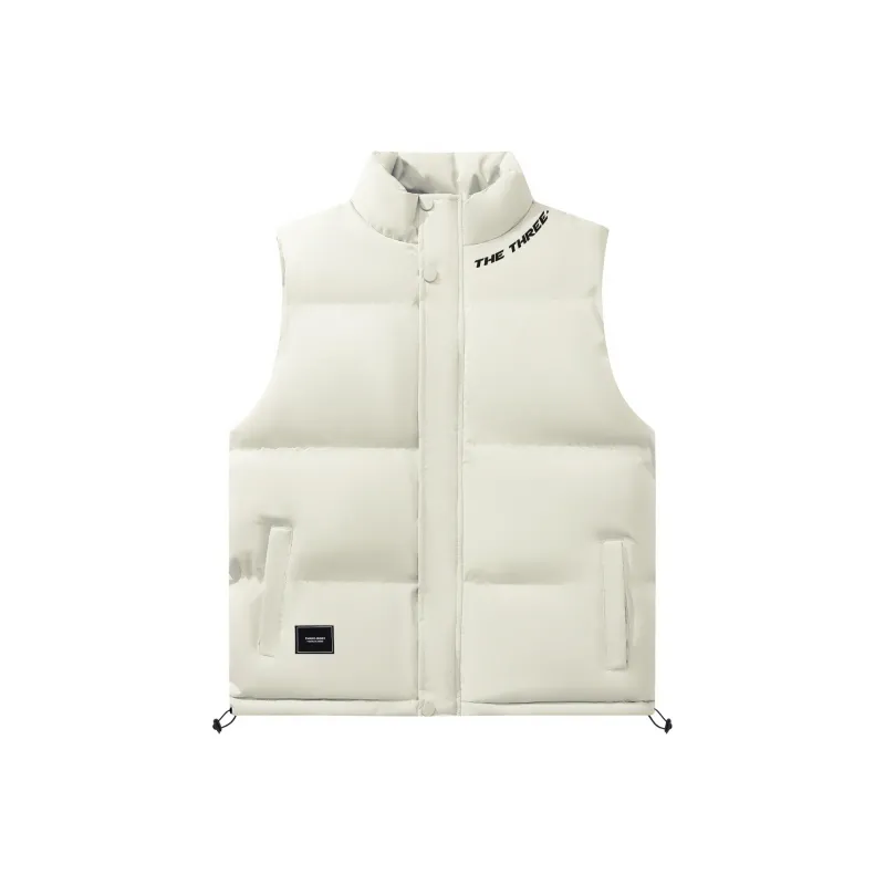 THREE BODY Vests Unisex-60