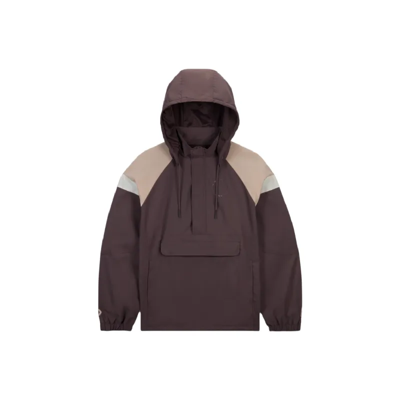 Converse x A Ma Maniére Jackets Coats Men's Coffee-0