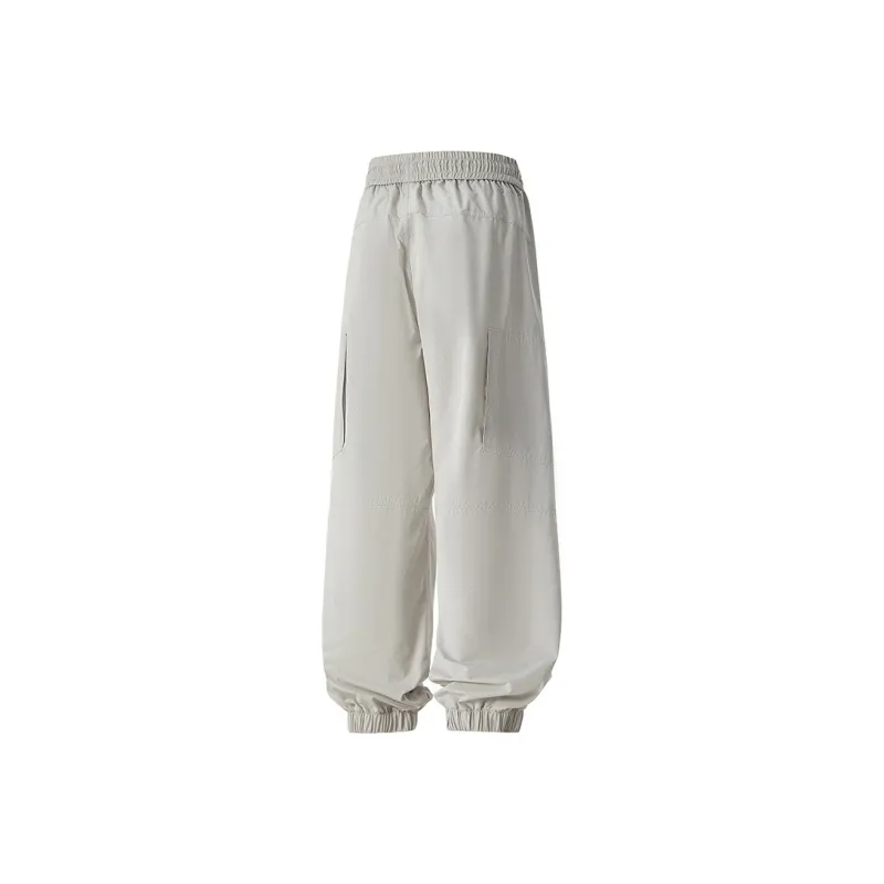 BONAS Casual Pants Unisex-1
