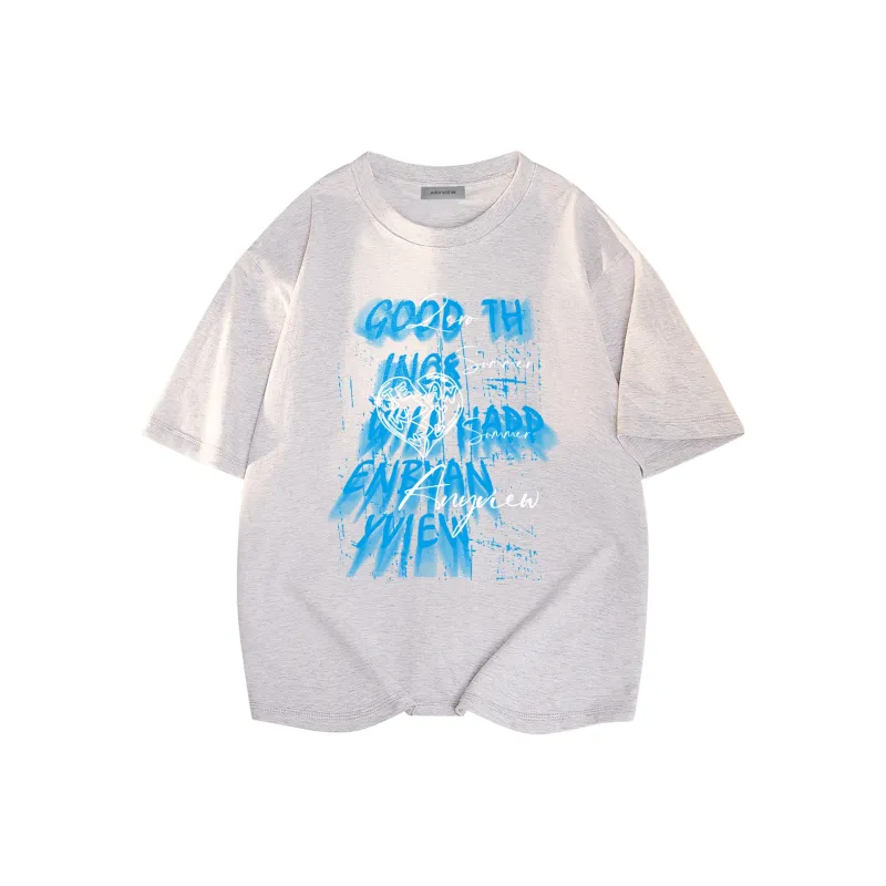 Anyveiw T Shirts Unisex-11