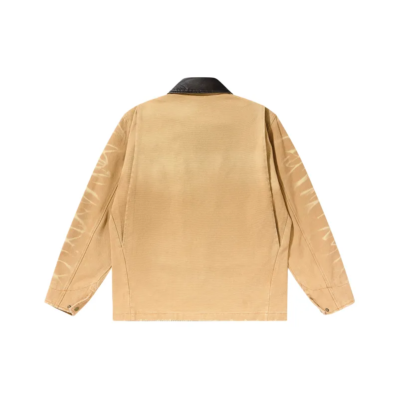 HARSH AND CRUEL Jackets & Coats Unisex-1