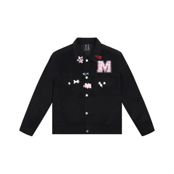 MR.ENJOYDA MONEY Jackets Unisex