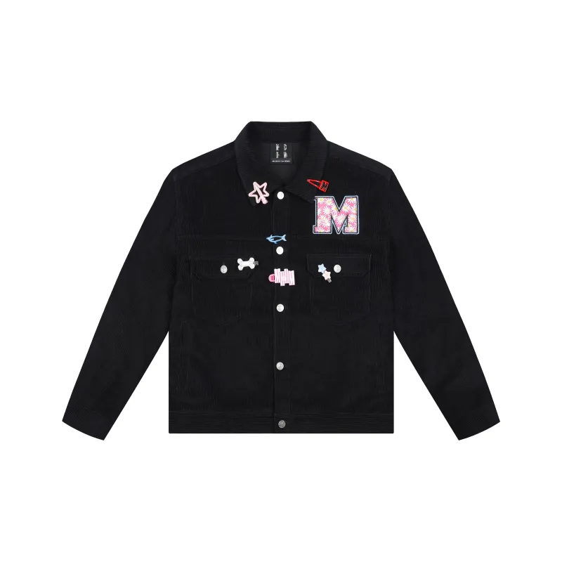 MR.ENJOYDA MONEY Jackets Unisex-0