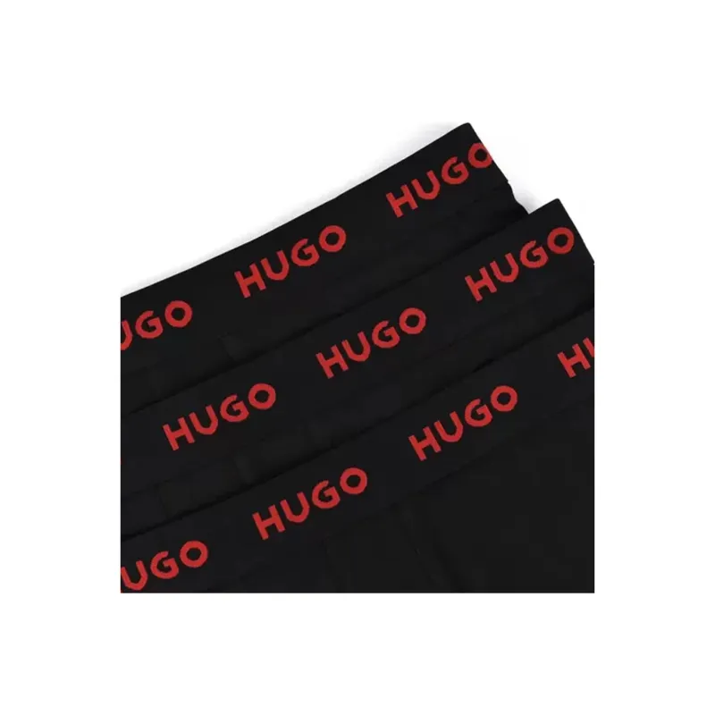 HUGO BOSS Underpants Men's 3 Sets Black-1