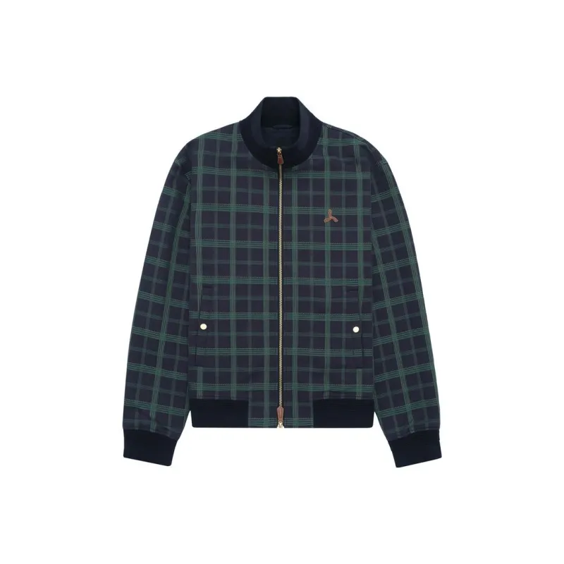 LI NING 1990 Classic Collection Jackets Men Deep Mysterious Blue-0