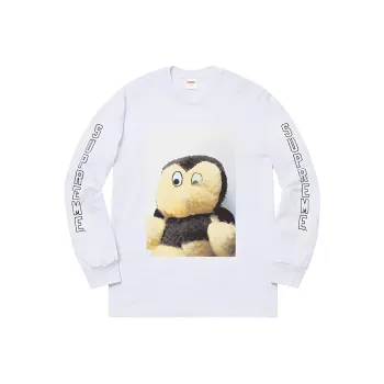 Supreme Mike Kelley AhhYouth! L/S Tee