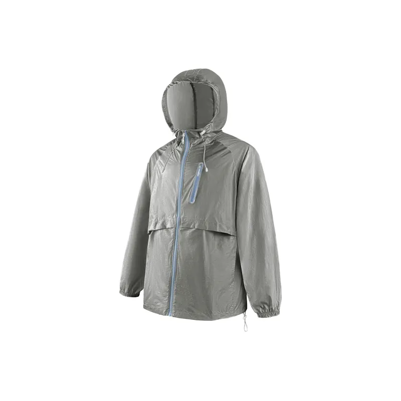 FAR BACK Sun Protection Clothing Unisex-3