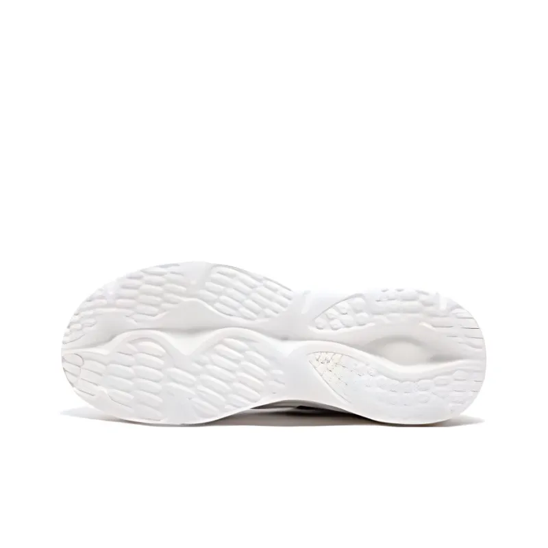 361° Life Collection Anti Slip Wear Resistant Low Top Casual Shoes Men's White Blue-3