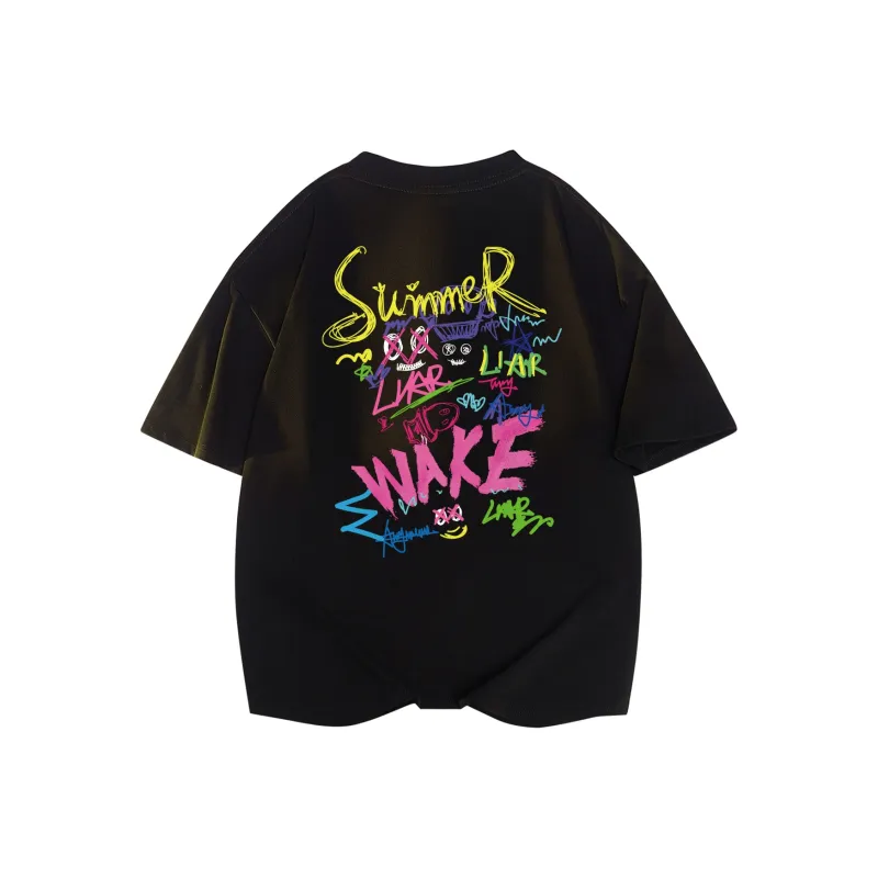 Anyveiw T Shirts Unisex-0
